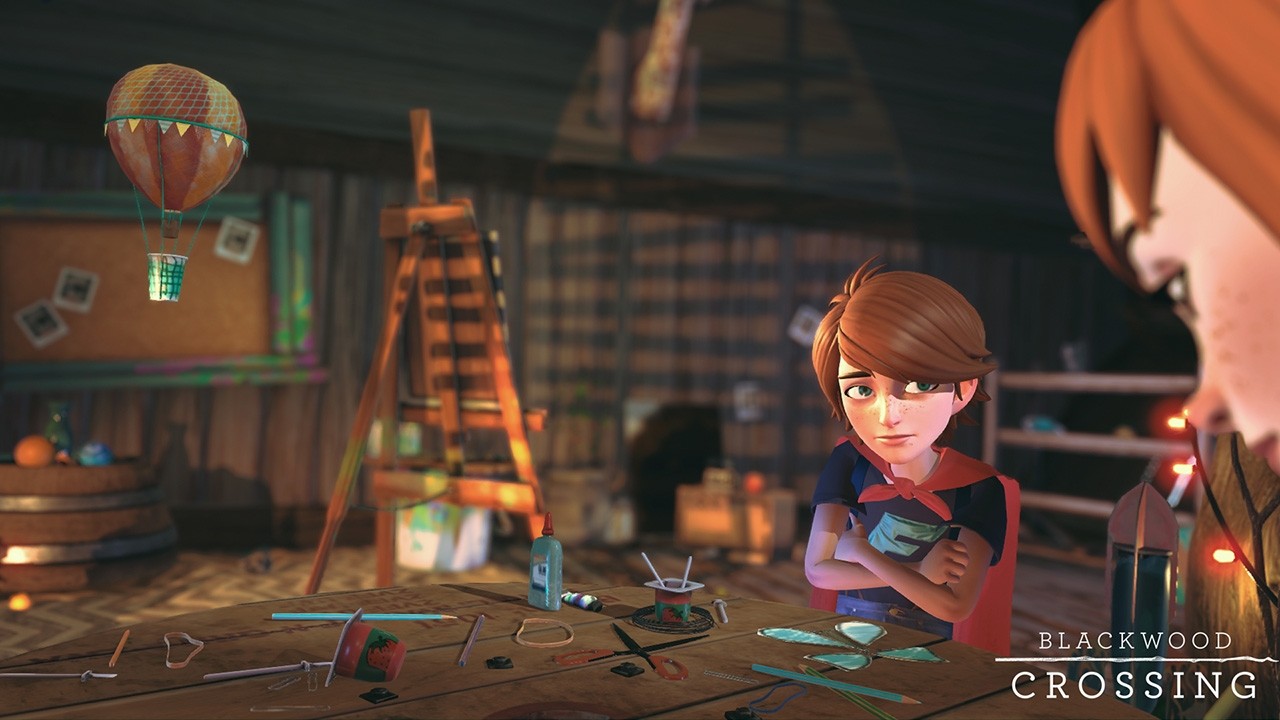 Blackwood Crossing - Imagen 26
